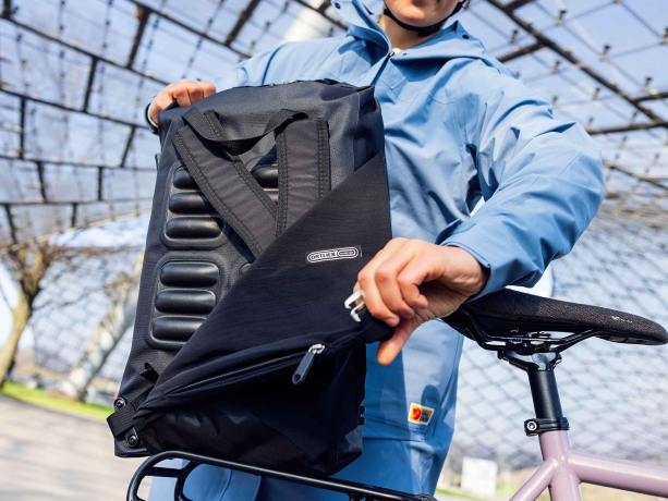 Ortlieb Vario Lite QL2.1 Fietstas-Rugzak 22L