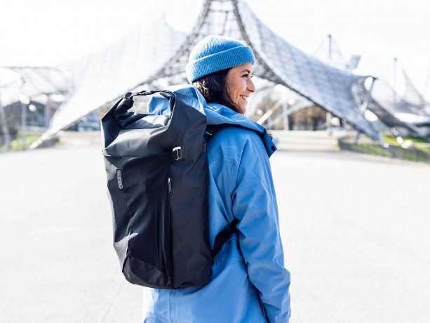 Ortlieb Vario Lite QL2.1 Fietstas-Rugzak 22L