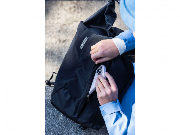 Ortlieb Vario Lite QL2.1 Fietstas-Rugzak 22L