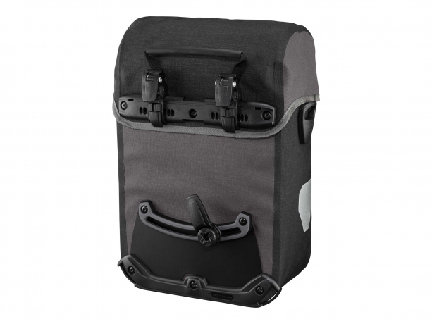 Ortlieb Sport-Packer Plus QL2.1 Voortassen Graniet-Zwart