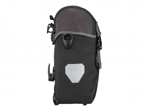 Ortlieb Sport-Packer Plus QL2.1 Voortassen Graniet-Zwart