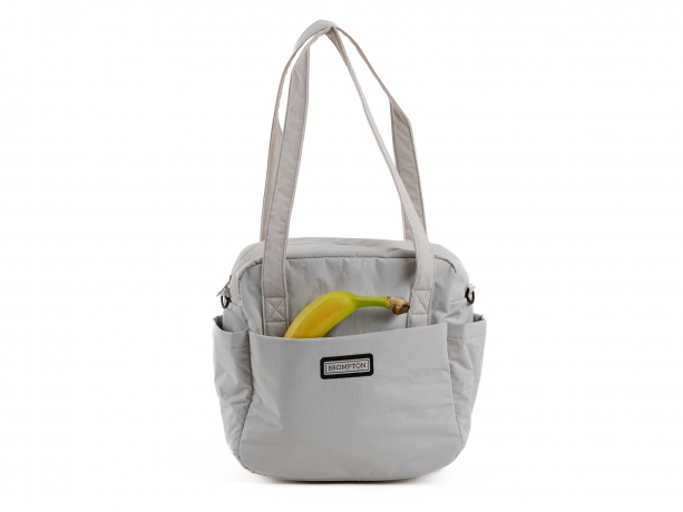 Brompton Tote Bag Small Ivory