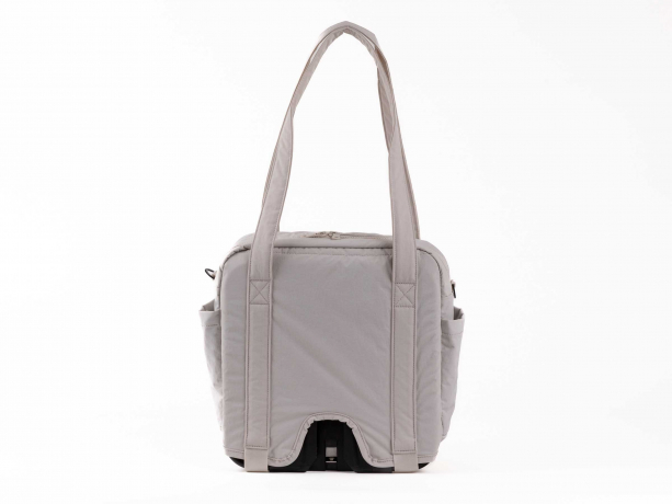 Brompton Tote Bag Small Ivory