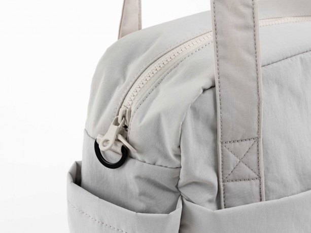 Brompton Tote Bag Small Ivory