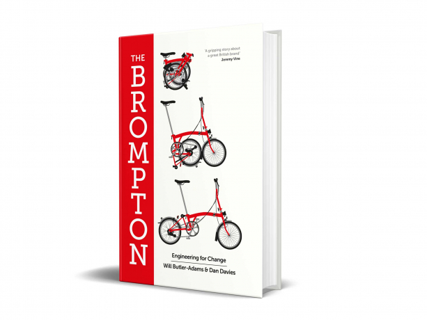 The Brompton: Engineering for Change