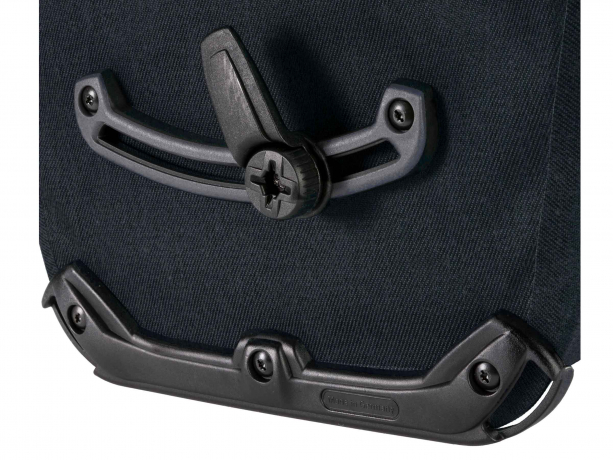 Ortlieb Velo-Shopper QL2.1 Boodschappentas Ebony