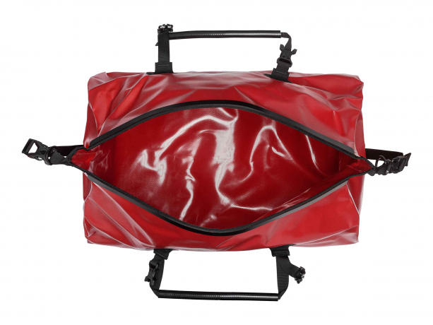 Ortlieb Rack-Pack L Reis- & Sporttas 49L Rood