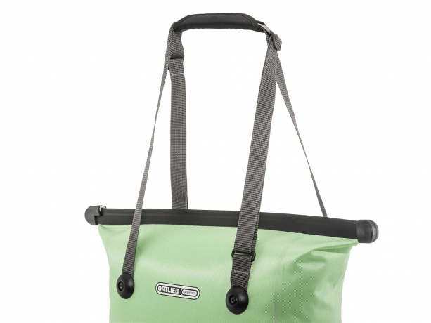 Ortlieb Bike-Shopper QL2.1 Boodschappentas Pistachio