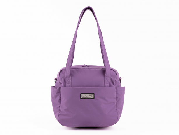 Brompton Tote Bag Small Lavender