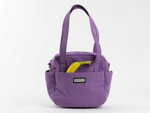 Brompton Tote Bag Small Lavender