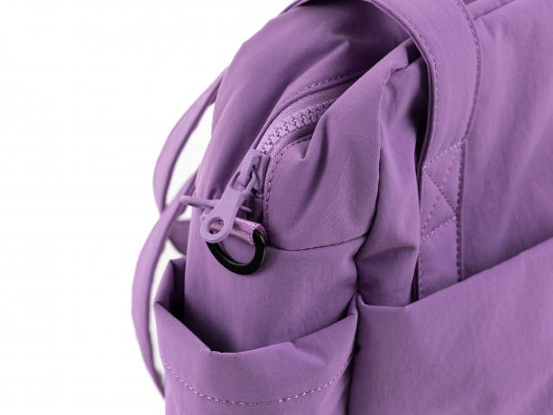 Brompton Tote Bag Small Lavender