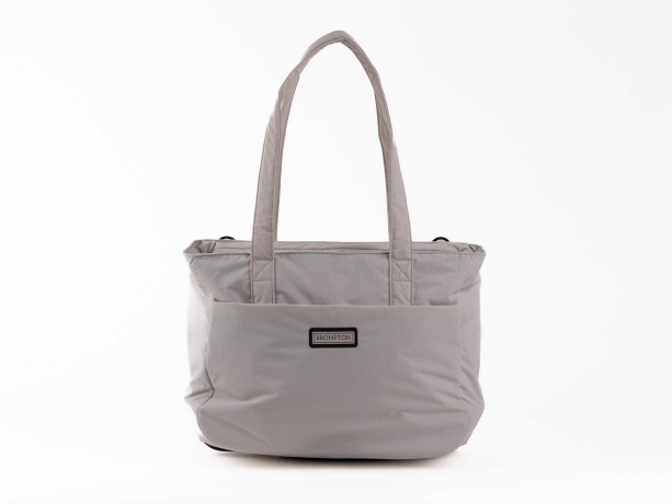 Brompton Tote Bag Medium Ivory