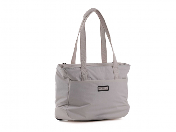 Brompton Tote Bag Medium Ivory
