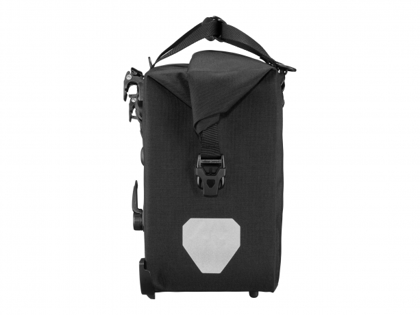 Ortlieb Office-Bag QL2.1 Aktentas Large Cordura Zwart