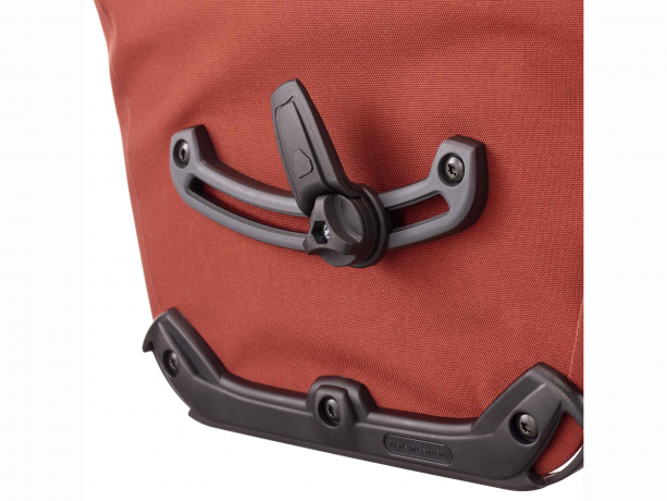 Ortlieb Back-Roller Plus QL2.2 Achtertas Single Dark-Chili