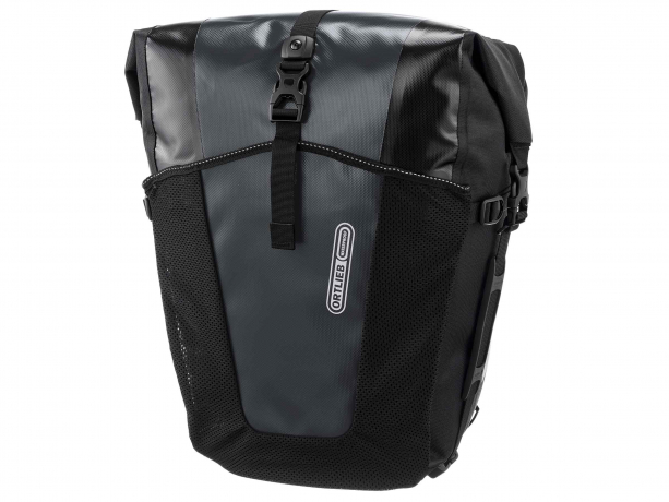 Ortlieb Back-Roller XL QL2.2 Achtertassen Asfalt-Zwart