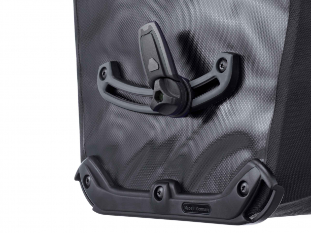 Ortlieb Back-Roller XL QL2.2 Achtertassen Asfalt-Zwart