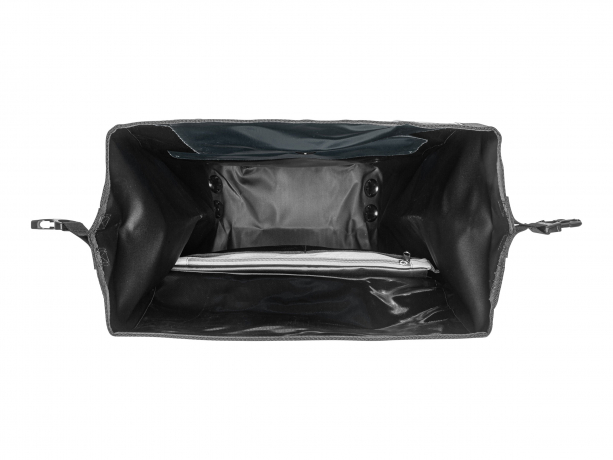 Ortlieb Back-Roller XL QL2.2 Achtertassen Asfalt-Zwart