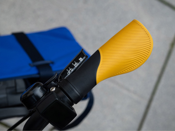 Brompton Handvatten Ergonomic Diverse Kleuren