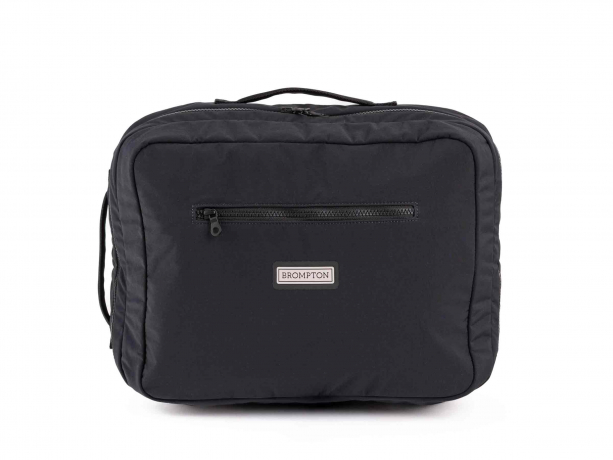 Brompton Backpack Medium Black