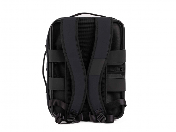 Brompton Backpack Medium Black
