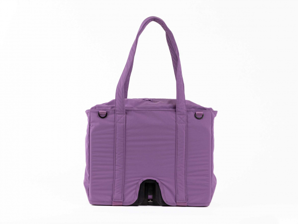 Brompton Tote Bag Medium Lavender