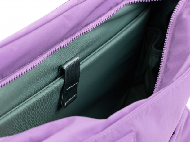 Brompton Tote Bag Medium Lavender
