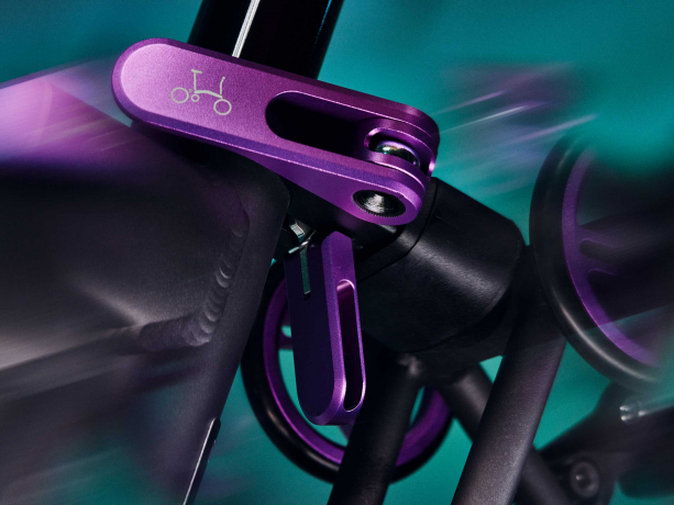 Brompton T Line Ceratech Explore M12L