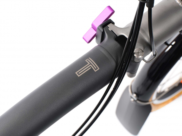 Brompton T Line Ceratech Explore M12L