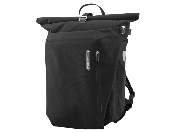 Ortlieb Vario Plus QL2.2 Fietstas-Rugzak 26L Zwart