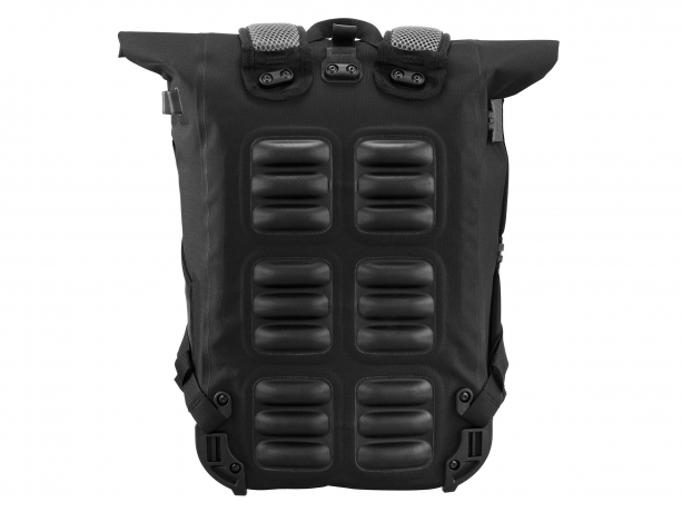 Ortlieb Vario Plus QL2.2 Fietstas-Rugzak 26L Zwart