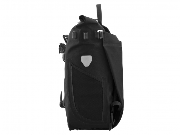 Ortlieb Vario Plus QL2.2 Fietstas-Rugzak 26L Zwart