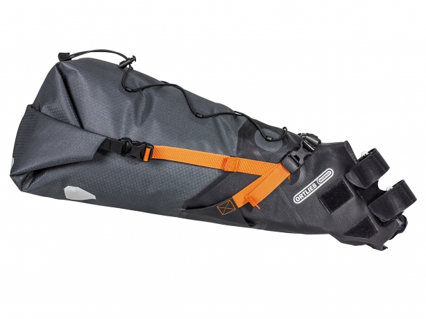 Ortlieb Seat-Pack L Zadeltas 16.5L Leigrijs