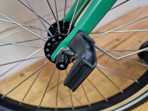 Brompton Voorwielhaakset R- en L-versie