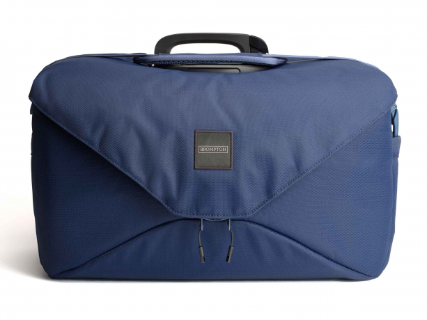 Brompton Electric Zip Bag Large Frame Navy