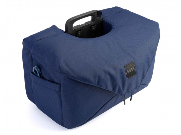 Brompton Electric Zip Bag Large Frame Navy