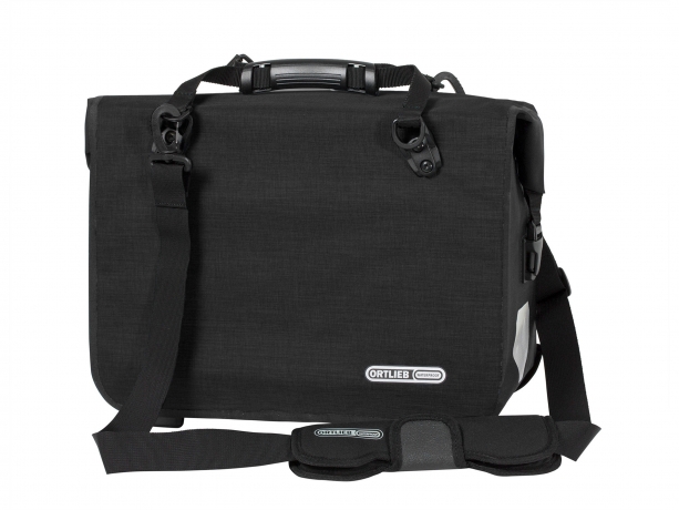 Ortlieb Office-Bag QL3.1 Aktentas Large Cordura Zwart