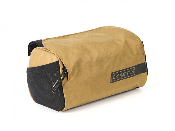 Brompton Bar Bag Bronze