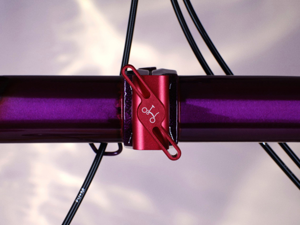 Brompton ColourLab Touchpoints Set Red A,C,P-Line