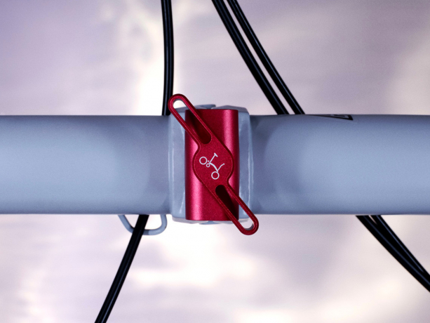 Brompton ColourLab Touchpoints Set Red A,C,P-Line