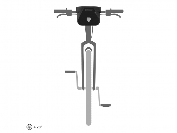 Ortlieb Stuurtas Ultimate Six Free 6.5L Black