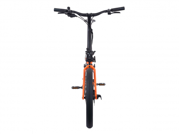 Brompton G Line Laag Adventure Orange