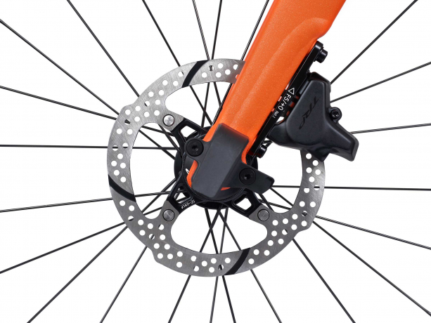 Brompton G Line Laag Adventure Orange