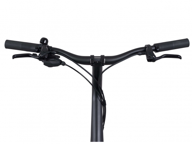 Brompton G Line Hoog Rack Traildust White