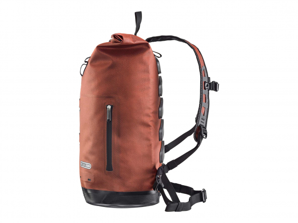 Ortlieb Commuter Daypack City 27L Rugzak Donker Chili