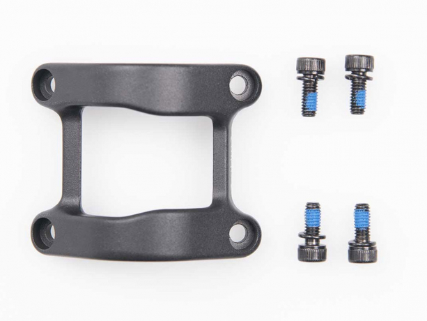 Brompton Stuurbocht-Klem Face Plate T Line