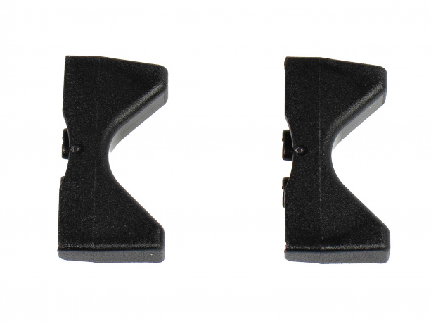 Ortlieb Beschermkapjes Handlebar-Pack QR