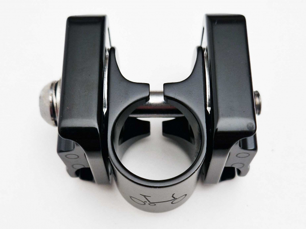 Brompton Advance Pentaclip Black