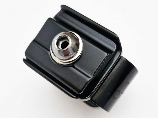 Brompton Advance Pentaclip Black