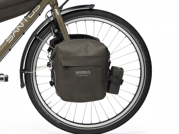 Brooks Scape Small Pannier Zijtas